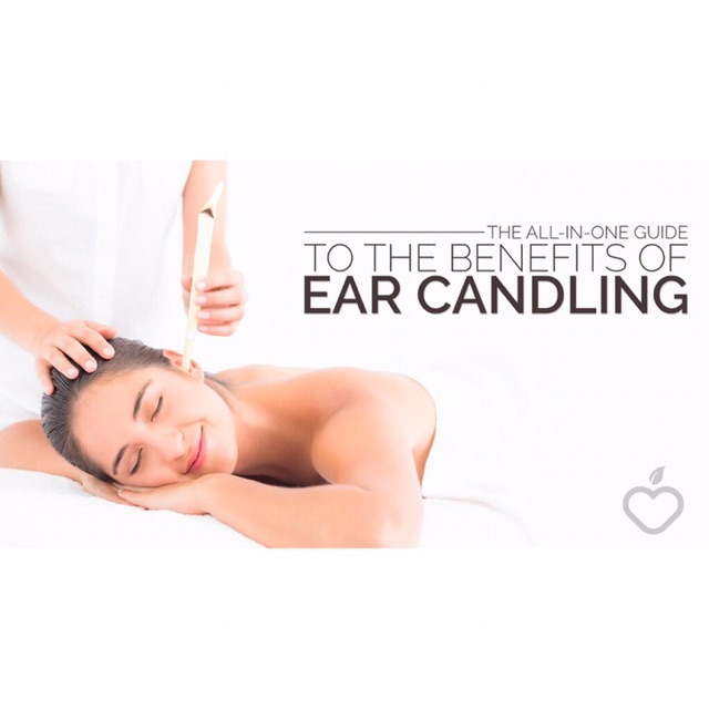 Ear Candle Lilin Terapi Telinga