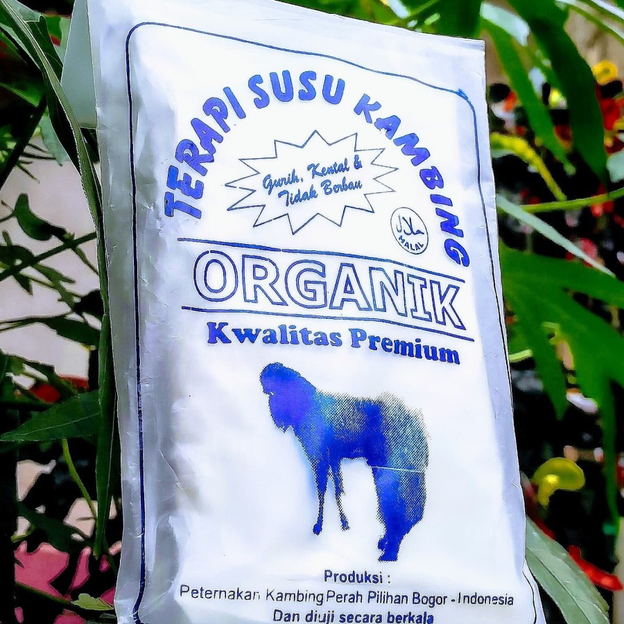 

[TERLARIS] Susu Kambing Murni Fresh Asli