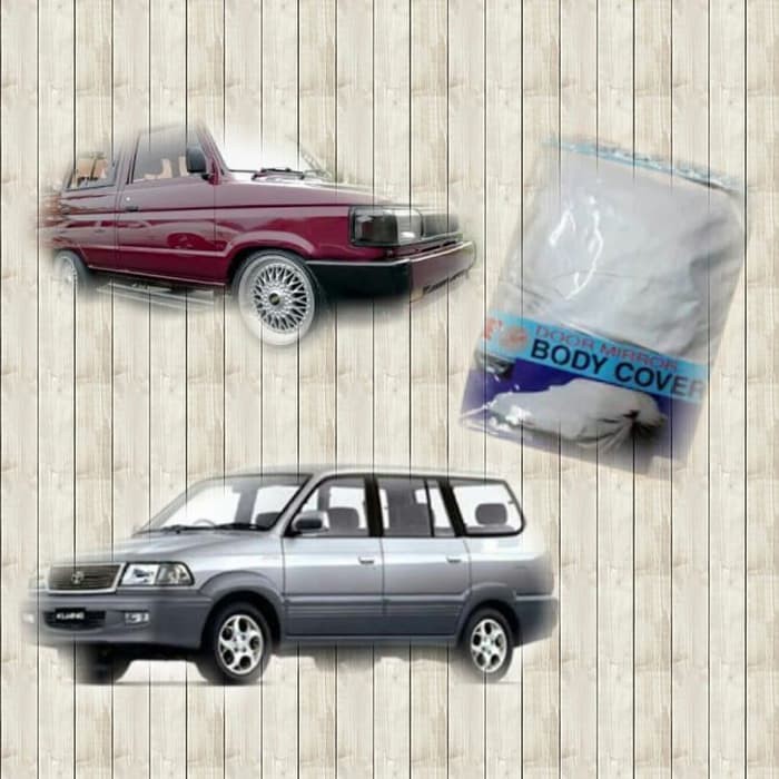 BODY CAVER KIJANG CAPSUL SUPER DAN GRAN