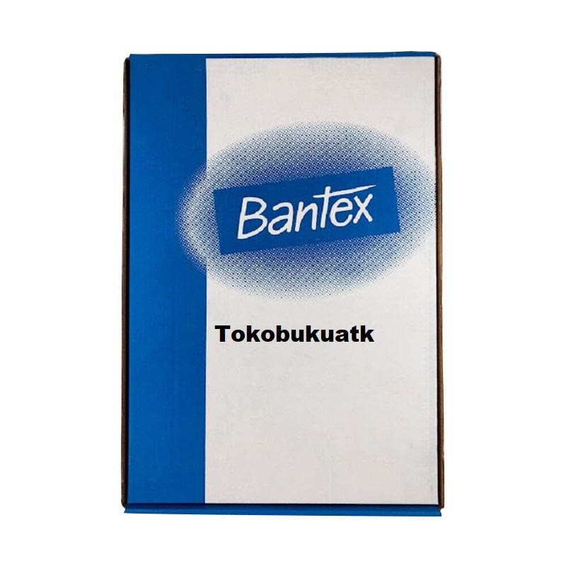 

PP Pocket Bantex Antiglare 0.06 mm ukuran Folio (2044)