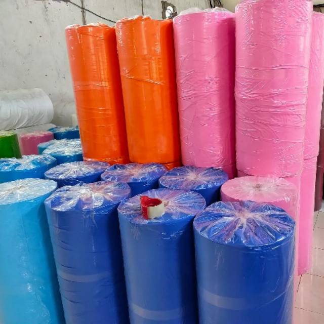 

Spundbond Laminasi Warna 65gsm per Meter
