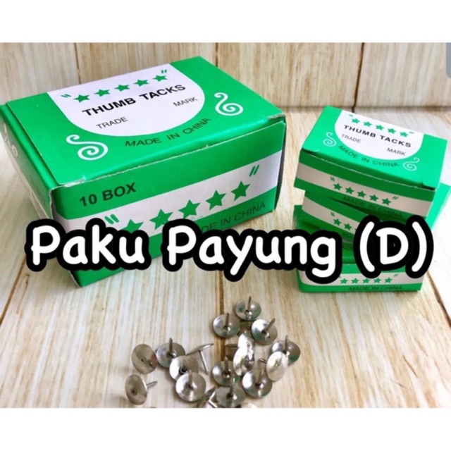 

Paku pines / Paku payung 1 Pak Isi 10 set Murah