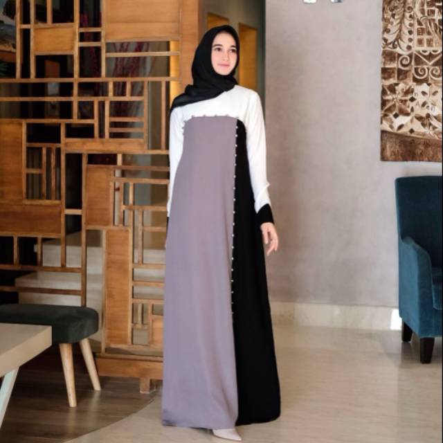 Aqila dress by javina
