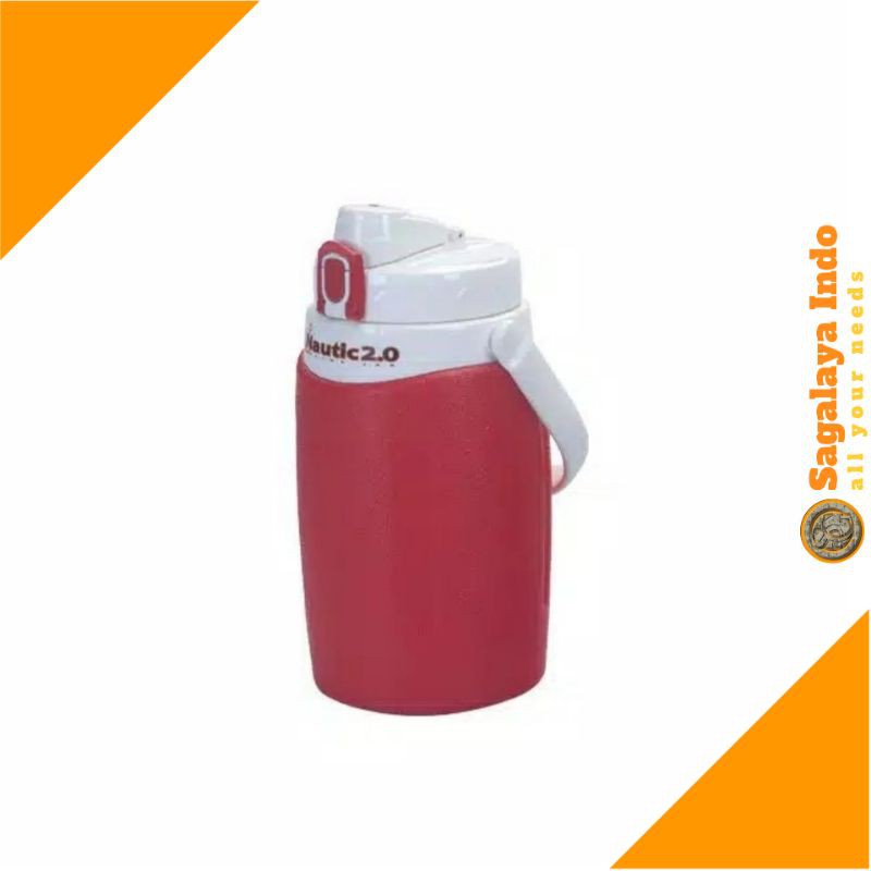 Tempat Air Minum 2 Liter Lion Star Drink Jar