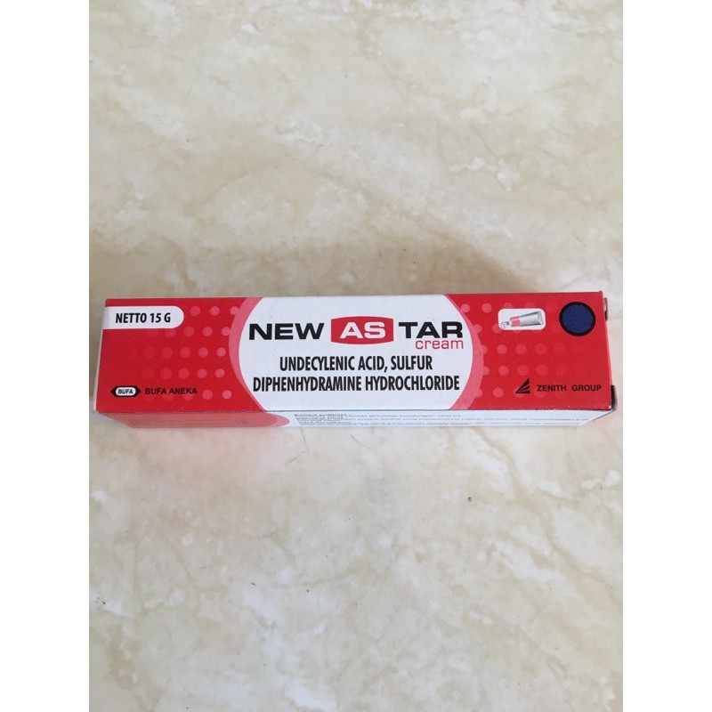 NEW ASTAR / KRIM GATAL / CREAM NEW ASTAR / KRIM NEW ASTAR