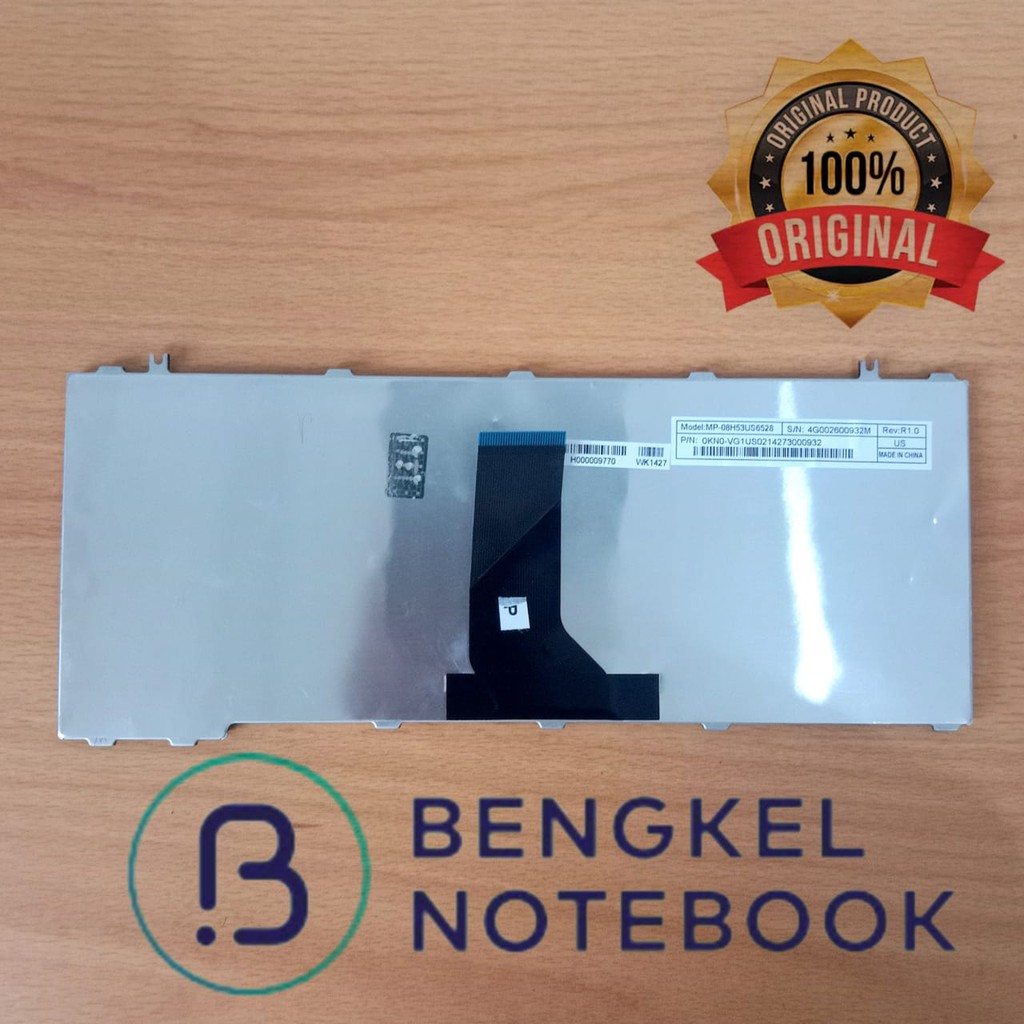 Keyboard Toshiba Satellite U400 U405 A600 Portege M800 M900 Satellite M505 M500 U505 U500 T130 T135