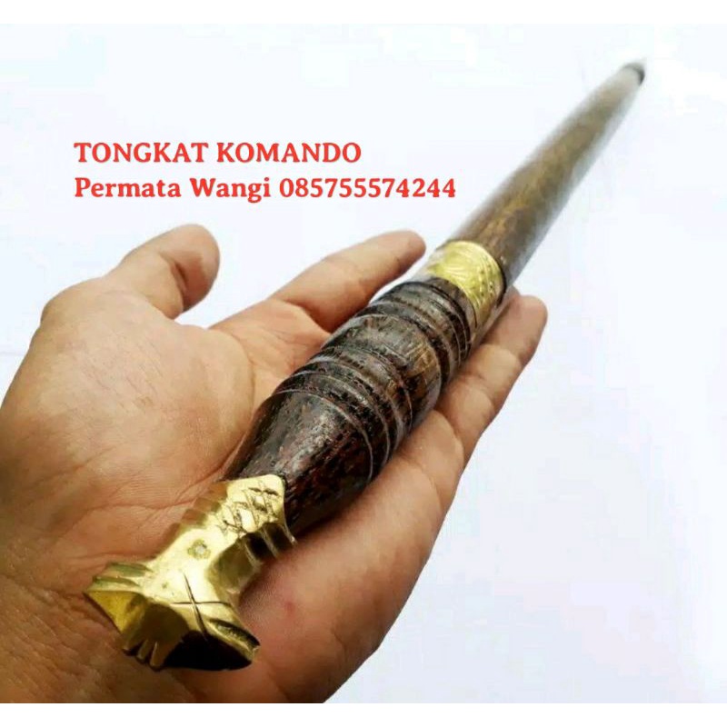 Tongkat Komando Sukarno