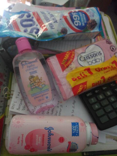 Sos Floor Cleaner Refill 400ml