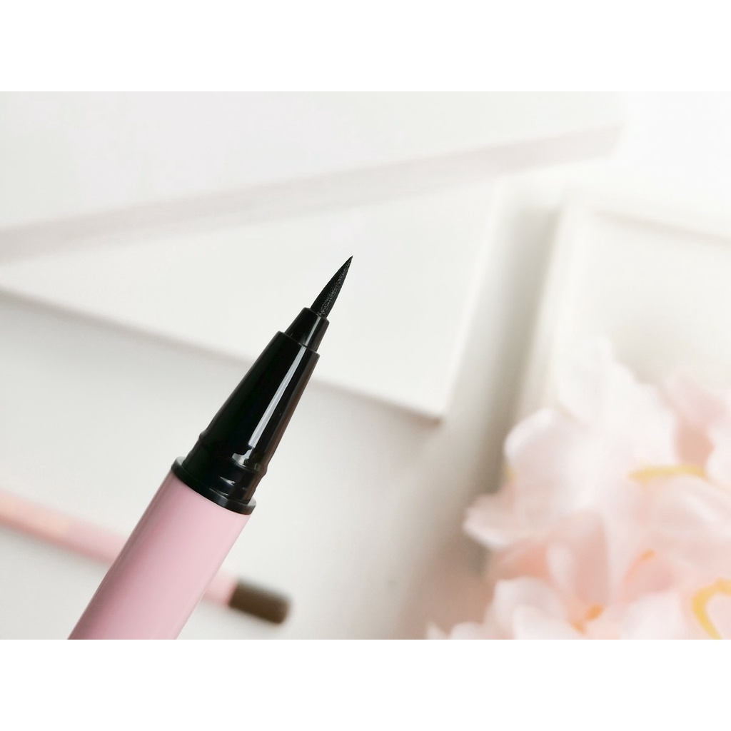 [TERMURAH] PINKFLASH OhMyLine Eyeliner Pen Anti Air Tahan Lama -Hitam waterproof