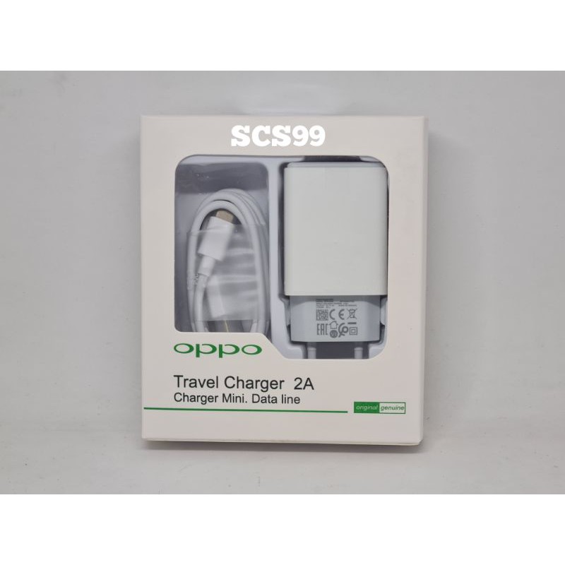 Charger Oppo A5 A9 2020 K3 Type C Original 100%