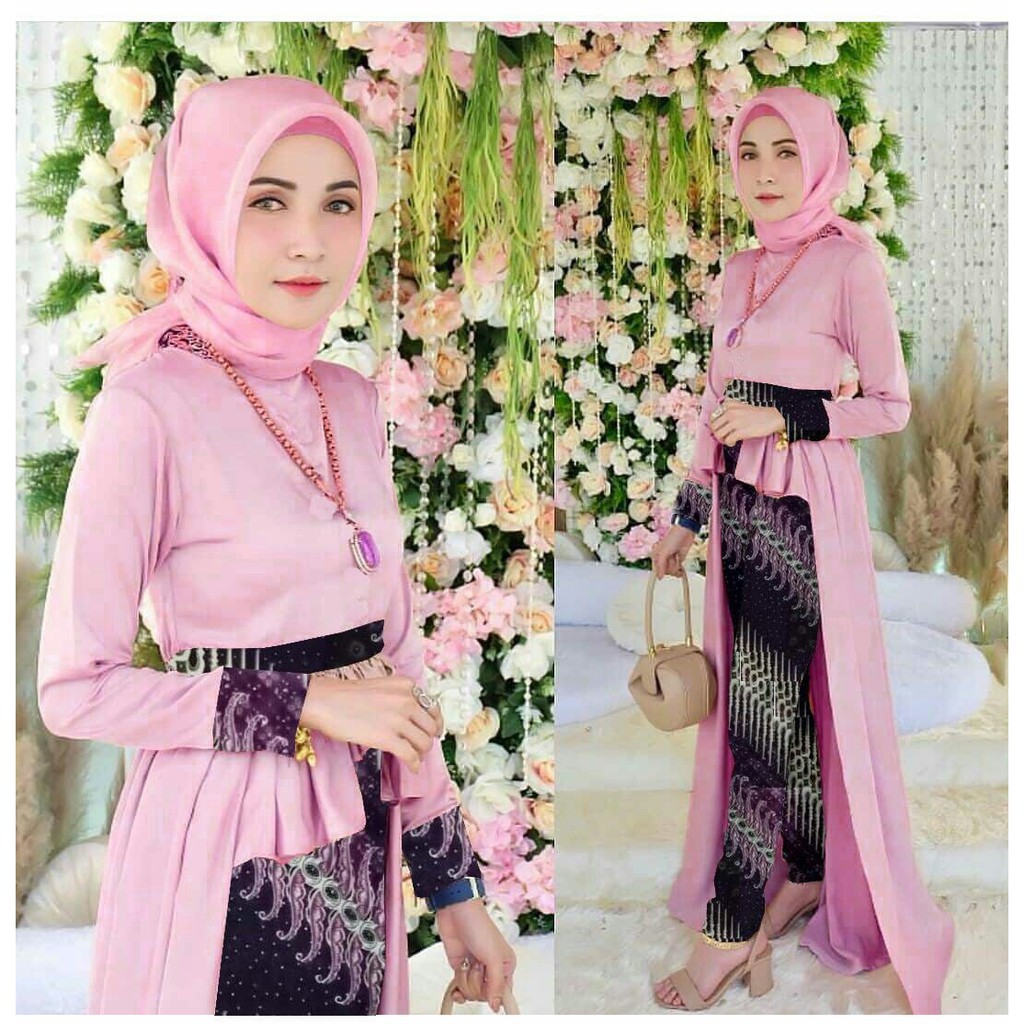 Batik SETELAN BATIK PARANG KF