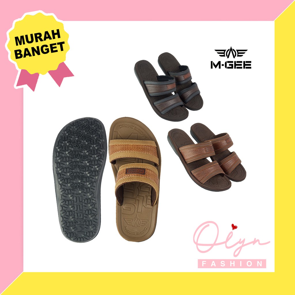 Sandal Pria/Sandal Cowok  M - Gee ASTINA