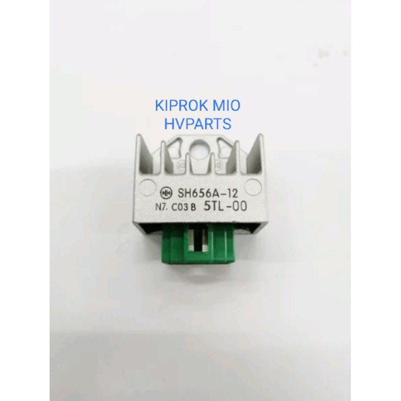 Kiprok Mio atau regulator mio Kualitas super