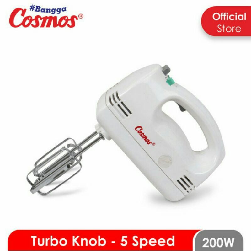 Mixser cosmos CM 1279 Mixer Tangan Hand Mixer Cosmos Mixer Murah Mixer Kue Mixer Roti Mixer CM1279