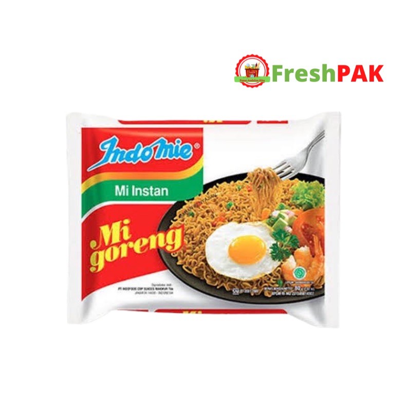 

FreshPAK - Indomie Mie Goreng Instant 5 Pack
