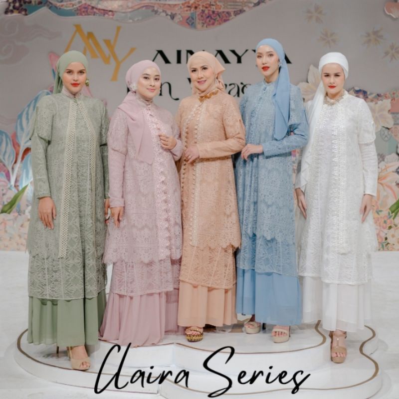 Claira Dress by Ainayya id