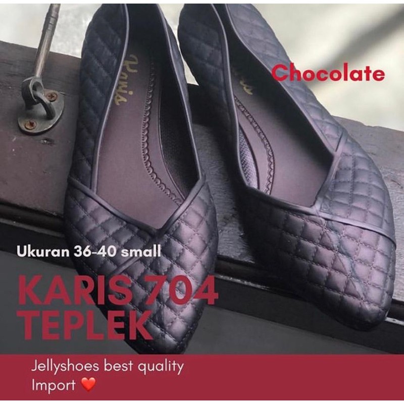 TEPLEK 704 Karis Jellyshoes Import