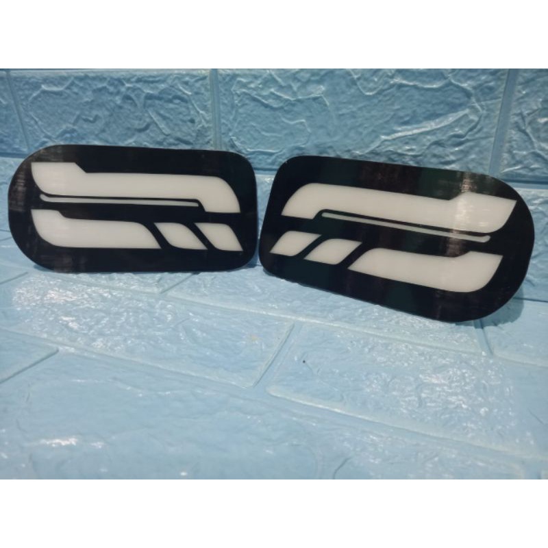 LAMPU rem led belakang pick up t120ss