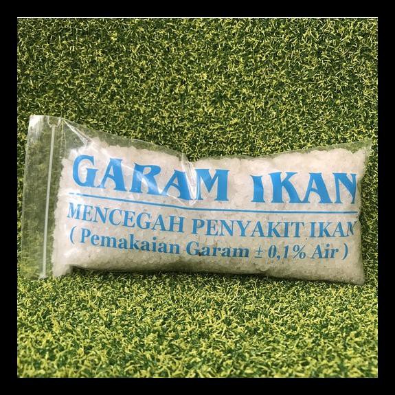 

GARAM GAREM IKAN BERKUALITAS