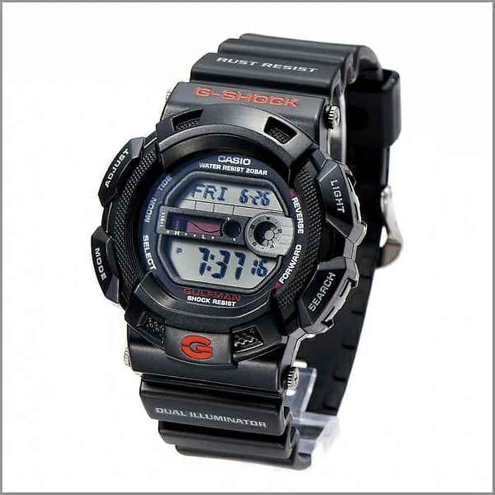 harga g shock gulfman