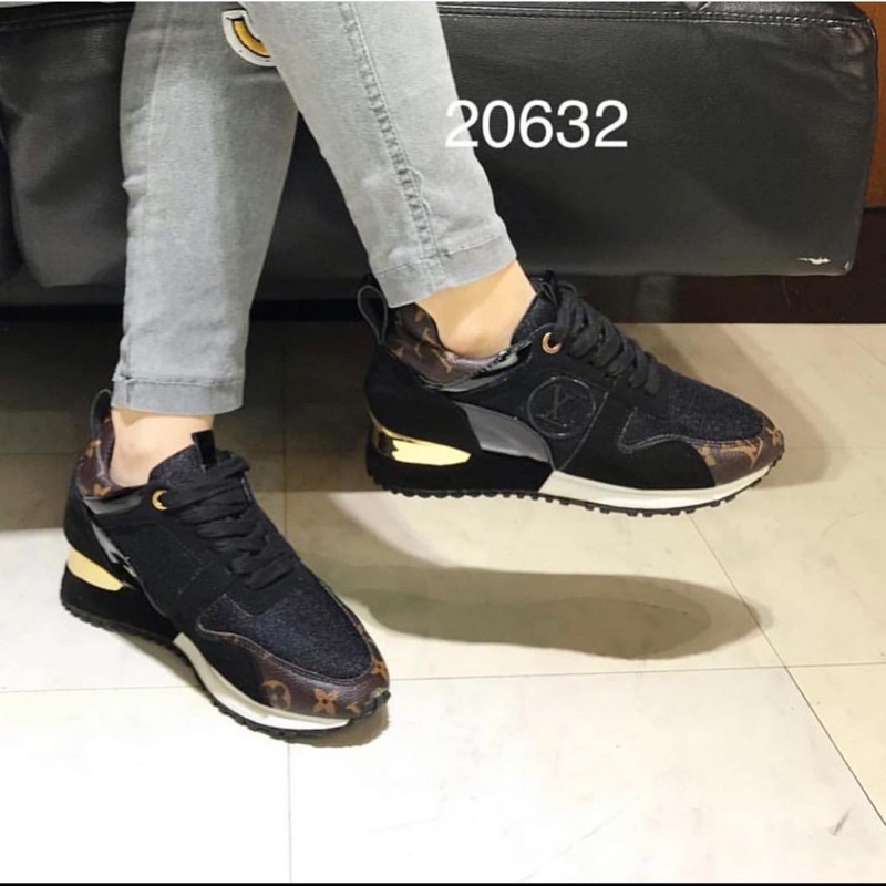 Sneakers 15422 / 21123 wanita import realpict