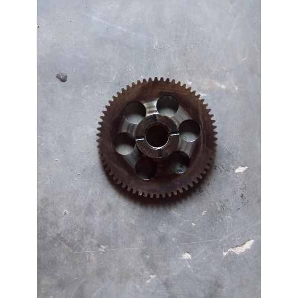Gear gigi stater starter kawasaki ksr