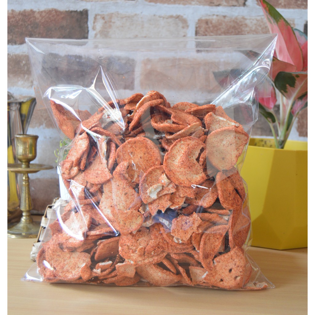 

BASRENG(BAKSO GORENG) LONJONG 1KG