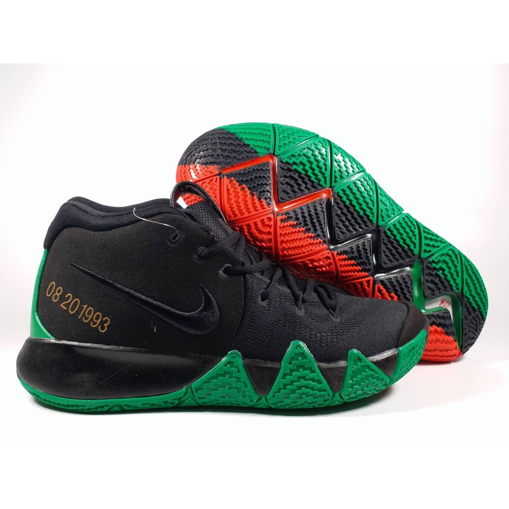 Sepatu Basket Nike Kyrie 4 BHM Black