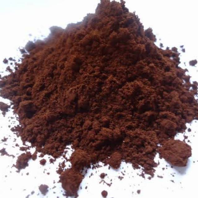 

Bubuk Kopi asli tanpa campuran