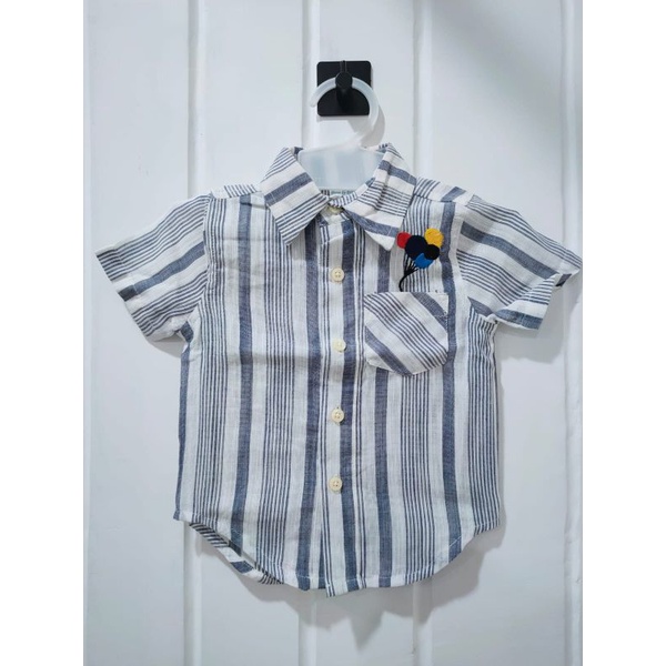 Kemeja Baby Bee & Bae