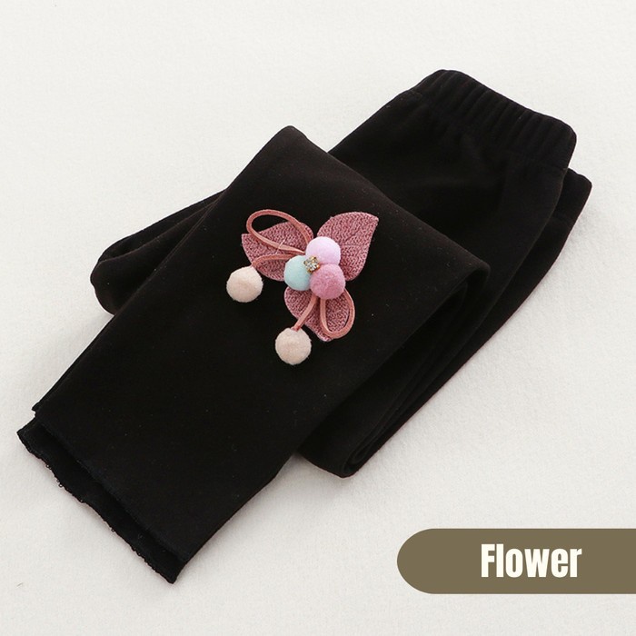 Legging Anak Perempuan 1 - 2 Tahun / Celana Panjang Anak Karakter