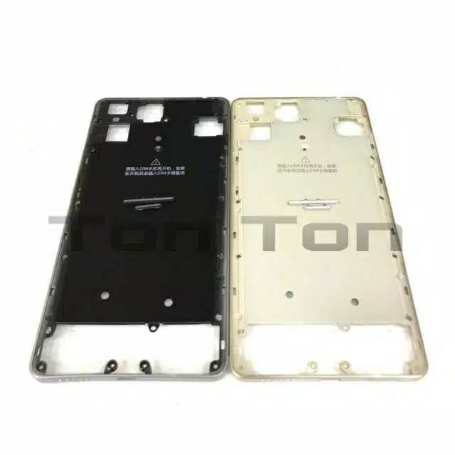 TUTUP MESIN VIVO Y51 / Y51L TULANG BELAKANG SAMPING BEZEL