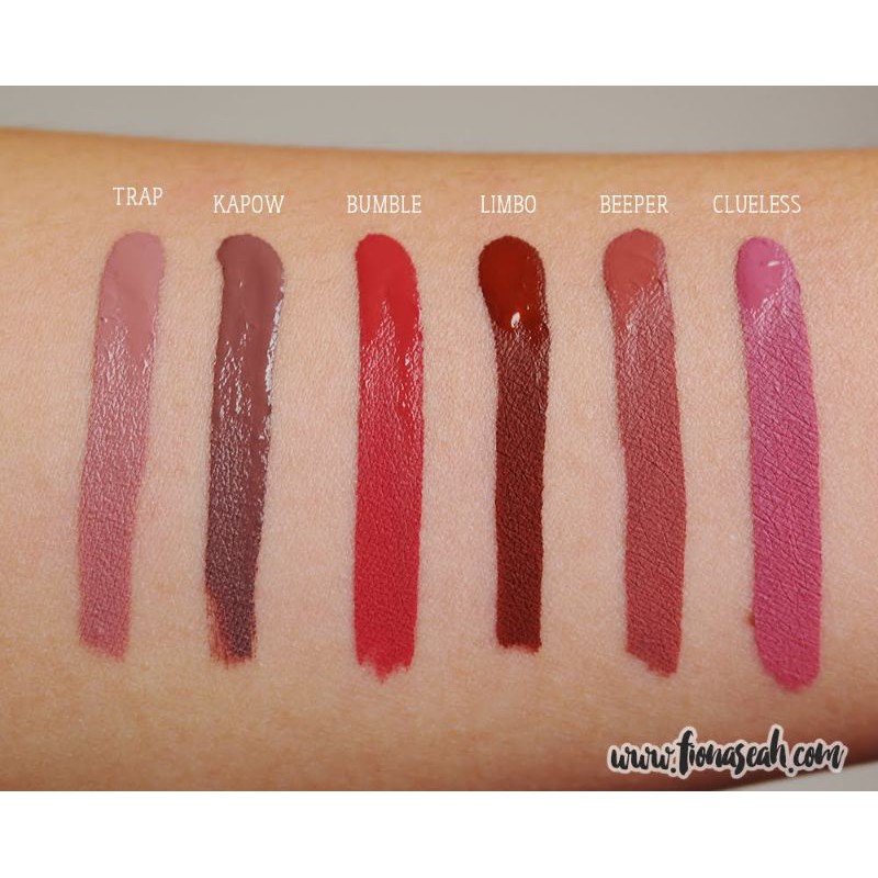colourpop clueless