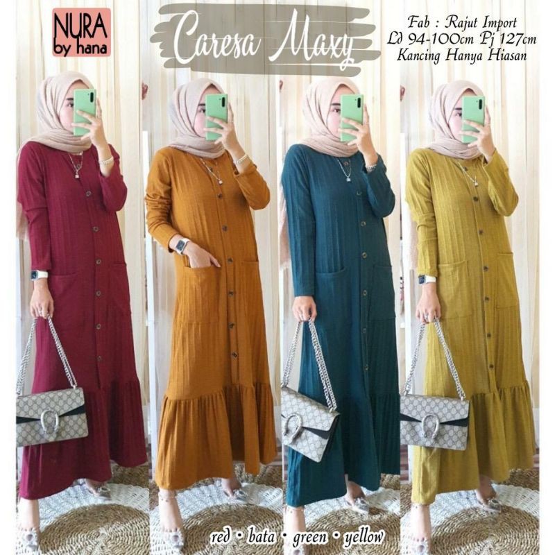 CARESA MAXY BY NURA