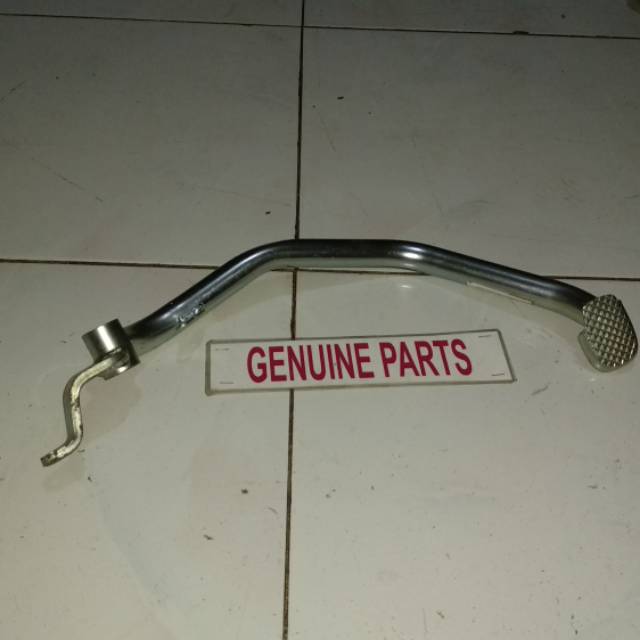 Pedal Rem Tuas Rem Belakang Blade New 110 Karbu 46500-K07-900 Ori Ahm