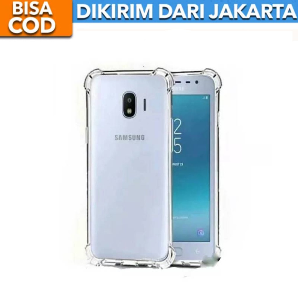 Casing Samsung Galaxy J2 Core Anti crack SoftCase