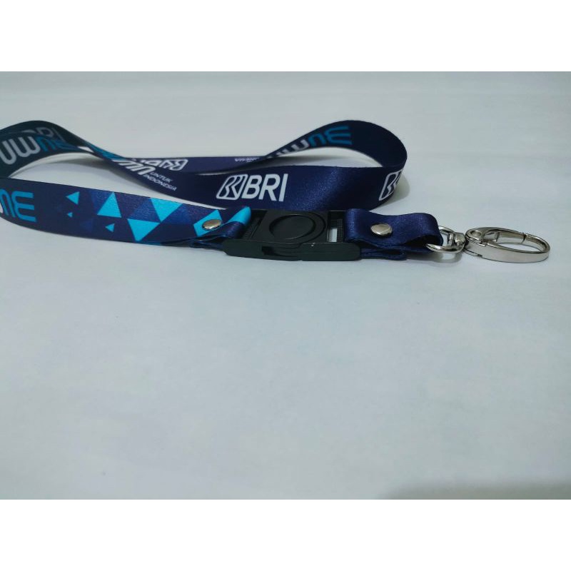 

TALI ID LANYARD BRI BUMN