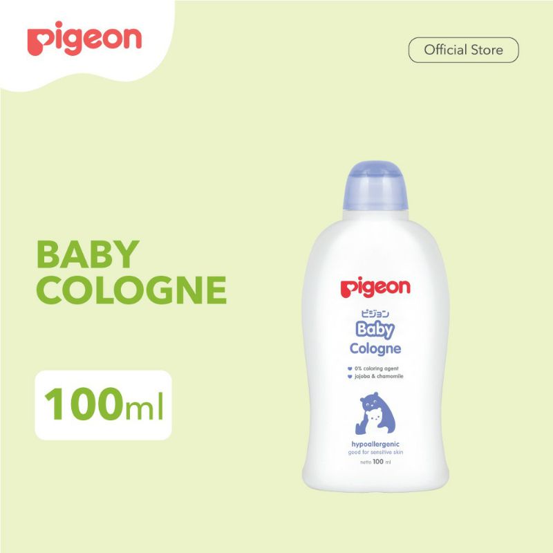 pigeon baby cologne chamomile 100ml/Parfum baby/Cologne baby