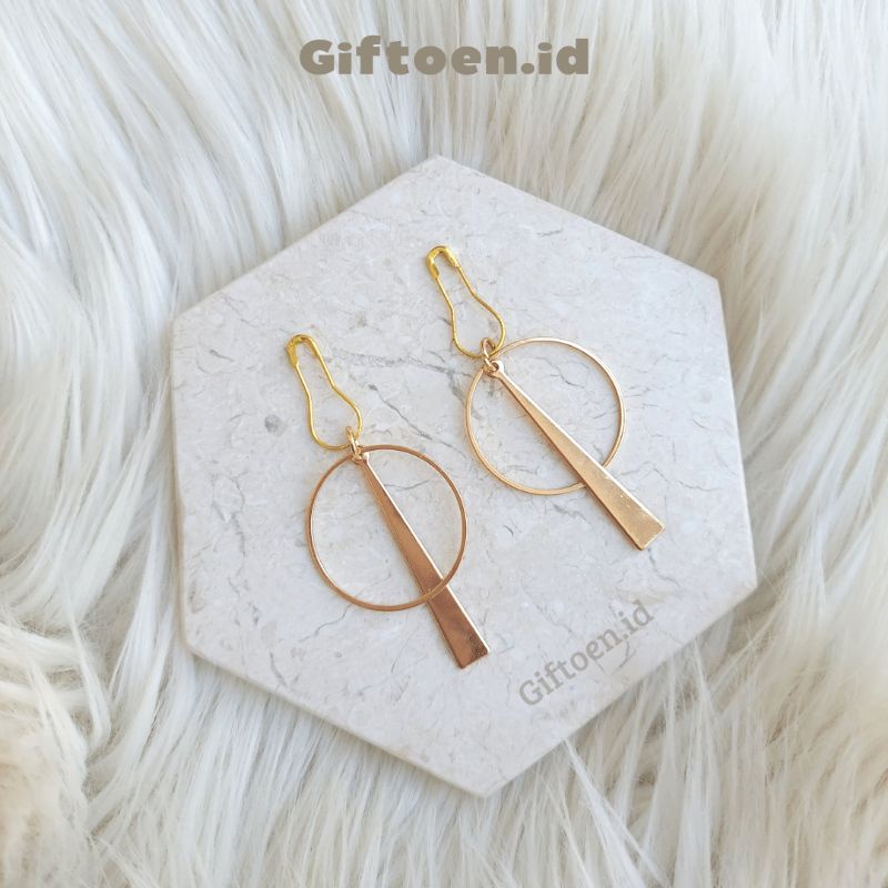 Anting Hijab Anting Fashion Elegant by giftoenacc