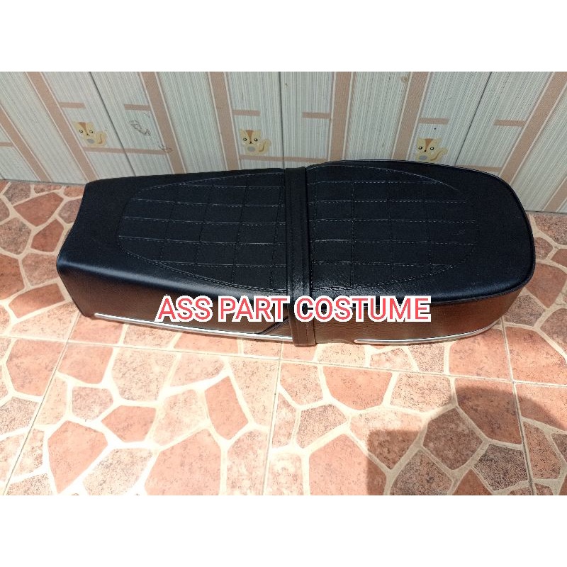 Jok honda S90-jok sadel honda S90