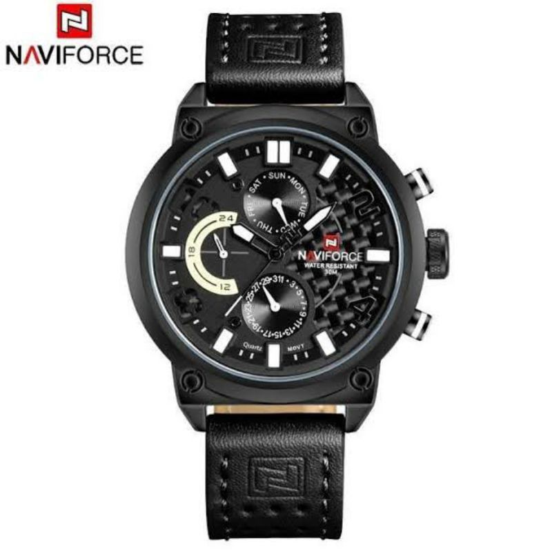Jam Tangan Pria Naviforce NF-9068M