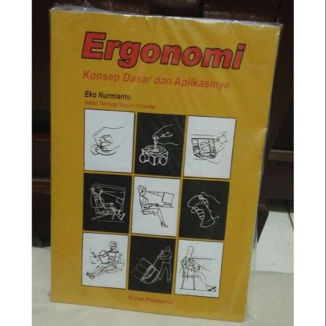 Buku Ergonomi Eko Nurmianto Pdf
