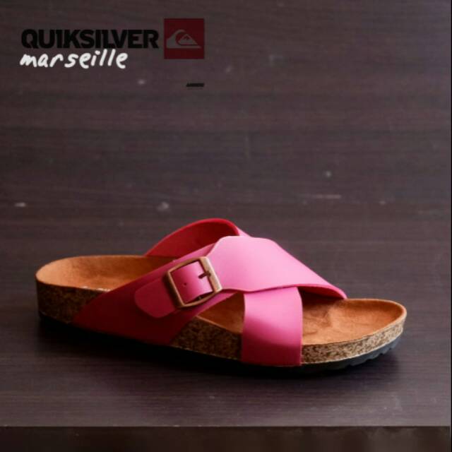 Sandal quicksilver women