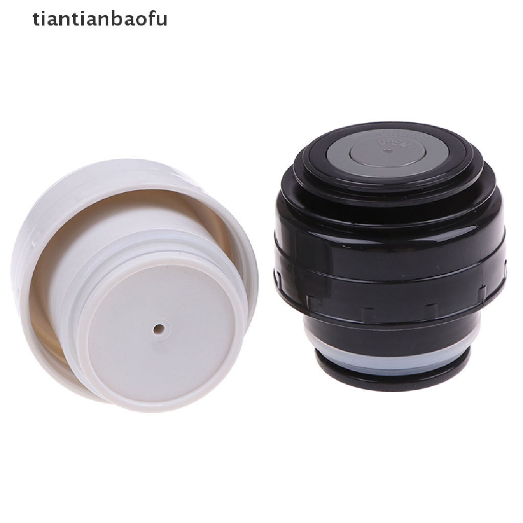 [tiantianbaofu] 5.2cm Vacuum Flask Lid Thermos Cover Portable Universal Travel Mug Accessories Boutique