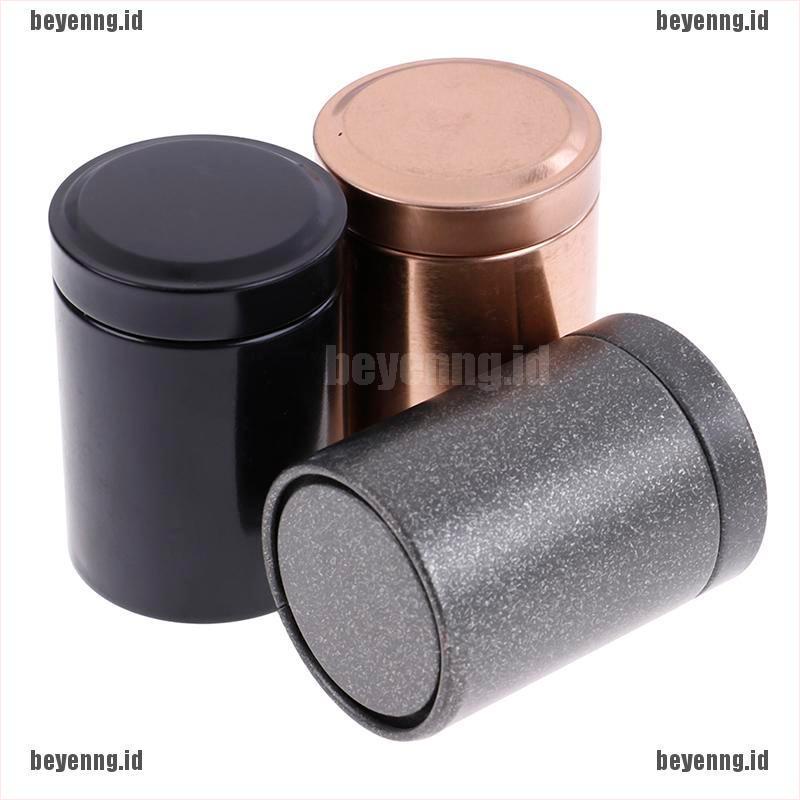 Bey 1pc Toples Kecil Kedap Udara Anti Bau Multifungsi Bahan Metal Tahan Lama