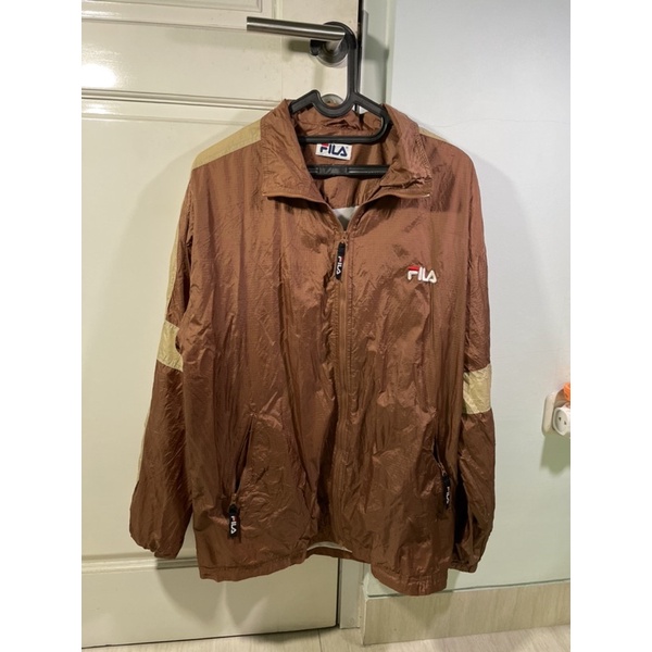 Jaket fila original