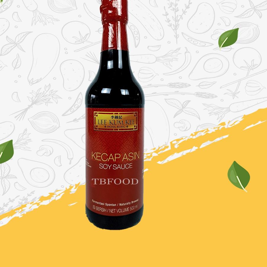 Jual Berkualitas Lee Kum Kee Dark Soy Sauce, Soy Sauce, Soy Sauce