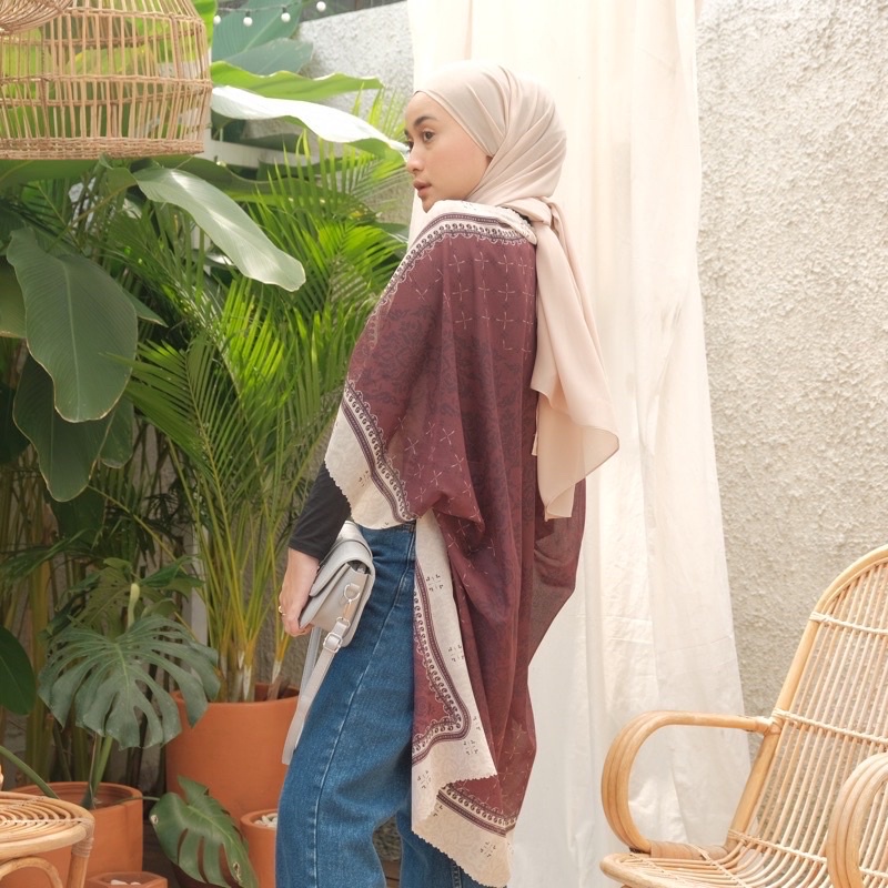 OUTER SCARF READY NO PO @MABELLO.ID_