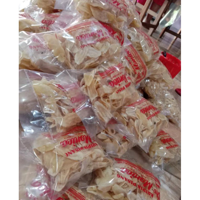 

kripik pisang manis