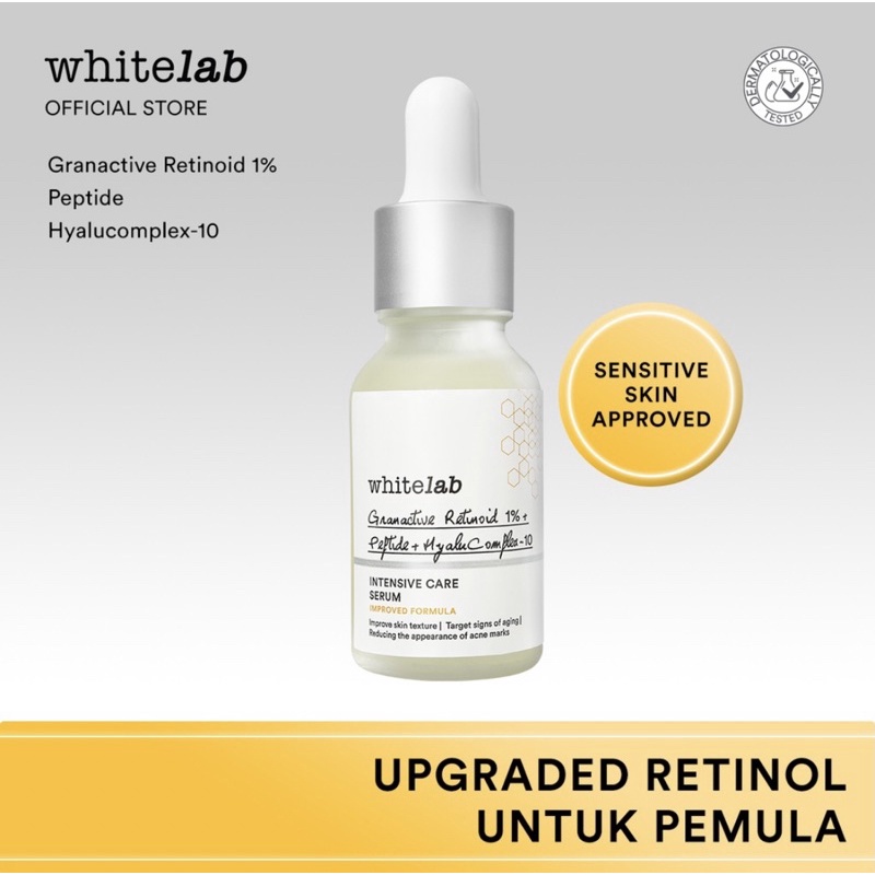 Whitelab Intensive Care Serum